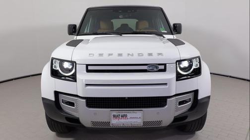 2023 Land Rover Defender 110 S