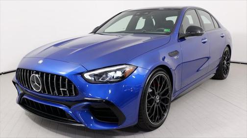 2024 Mercedes-Benz AMG C 63 S E Performance