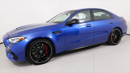 2024 Mercedes-Benz AMG C 63 S E Performance