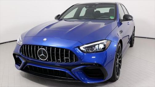 2024 Mercedes-Benz AMG C 63 S E Performance