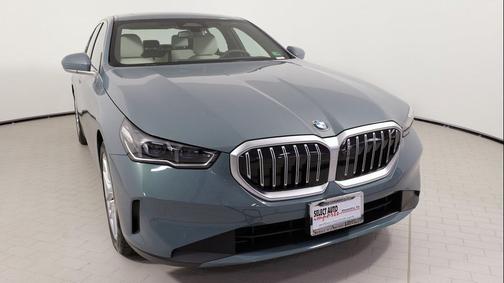 2024 BMW 530 i xDrive