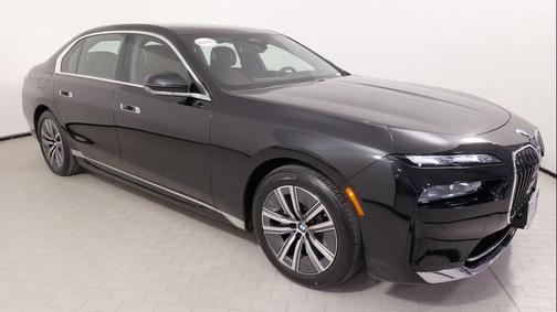 2024 BMW i7 xDrive60