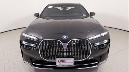 2024 BMW i7 xDrive60