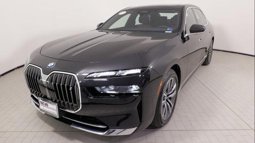 2024 BMW i7 xDrive60