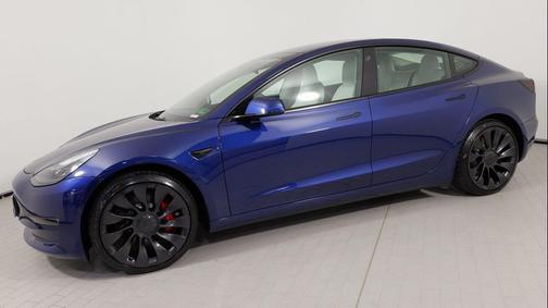 2022 Tesla Model 3 Performance