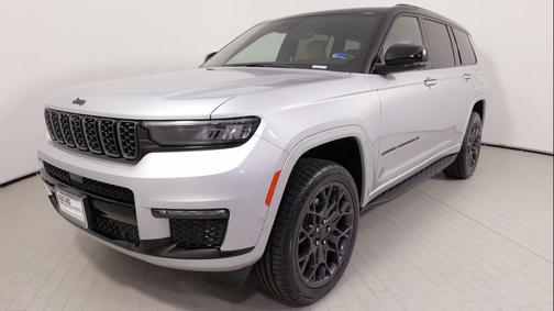 2023 Jeep Grand Cherokee L Summit
