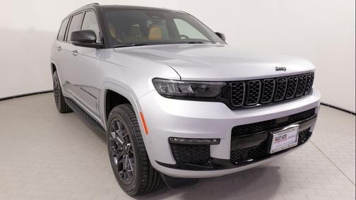 2023 Jeep Grand Cherokee L Summit