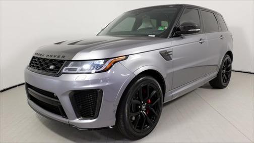 2022 Land Rover Range Rover Sport SVR Carbon Edition