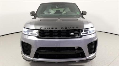 2022 Land Rover Range Rover Sport SVR Carbon Edition