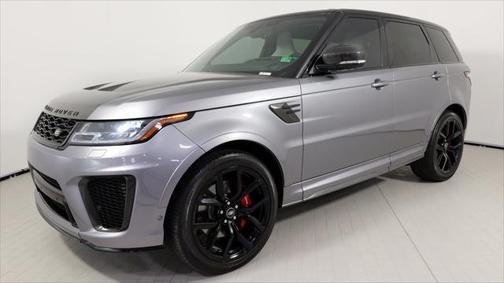 2022 Land Rover Range Rover Sport SVR Carbon Edition