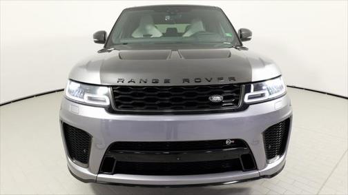 2022 Land Rover Range Rover Sport SVR Carbon Edition