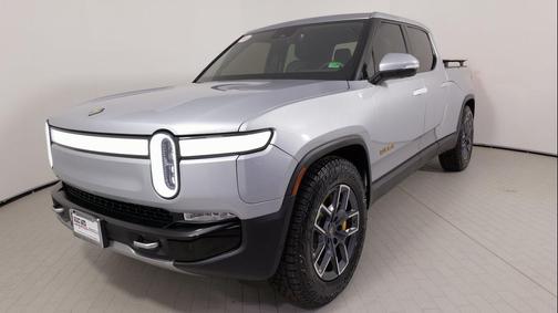 2022 Rivian R1T Adventure