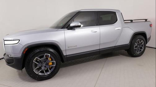 2022 Rivian R1T Adventure