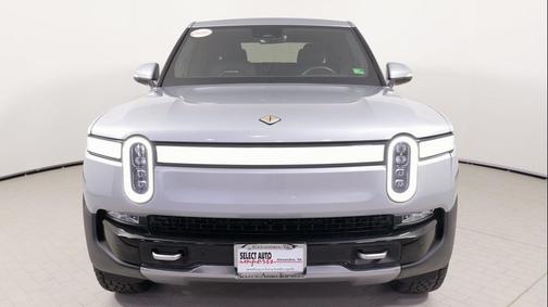 2022 Rivian R1T Adventure