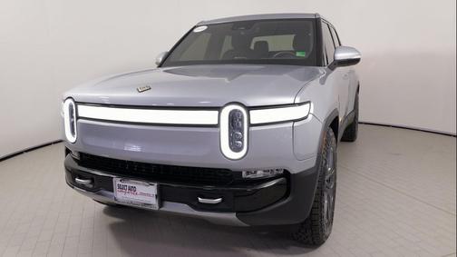 2022 Rivian R1T Adventure