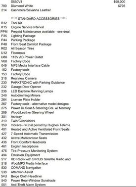 2013 Mercedes-Benz S-Class 4MATIC