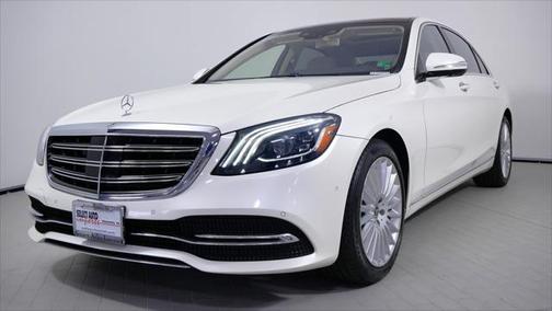 2019 Mercedes-Benz S-Class 4MATIC