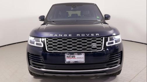 2022 Land Rover Range Rover P525 HSE SWB