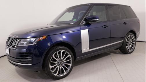 2022 Land Rover Range Rover P525 HSE SWB