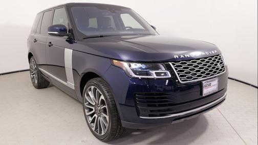 2022 Land Rover Range Rover P525 HSE SWB