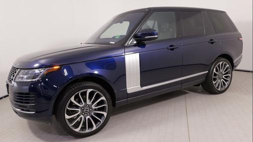 2022 Land Rover Range Rover P525 HSE SWB