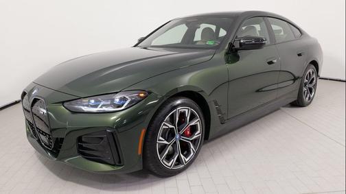 2023 BMW i4 Gran Coupe M50