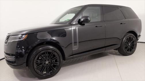 2024 Land Rover Range Rover P400 SE