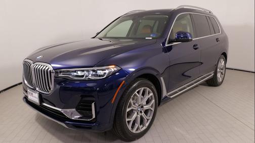 2021 BMW X7 xDrive40i