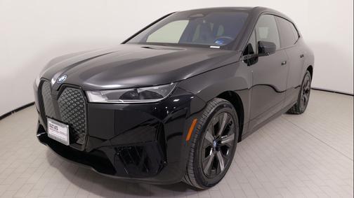 2025 BMW iX xDrive50