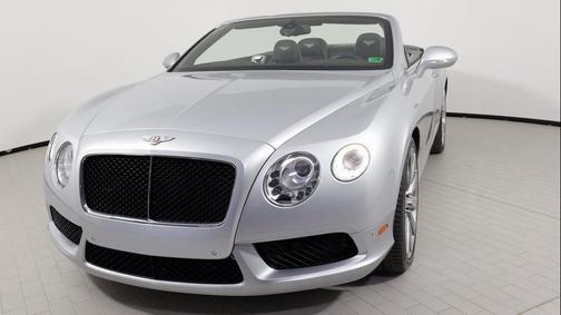 2014 Bentley Continental GT V8