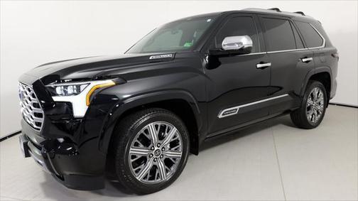 2024 Toyota Sequoia Base