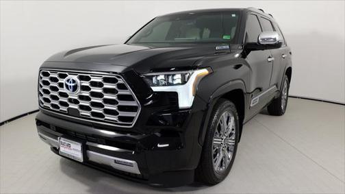 2024 Toyota Sequoia Base