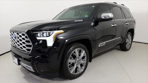 2024 Toyota Sequoia Base