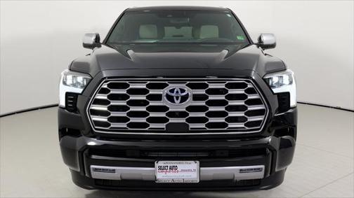 2024 Toyota Sequoia Base