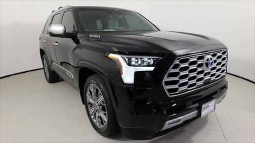 2024 Toyota Sequoia Base