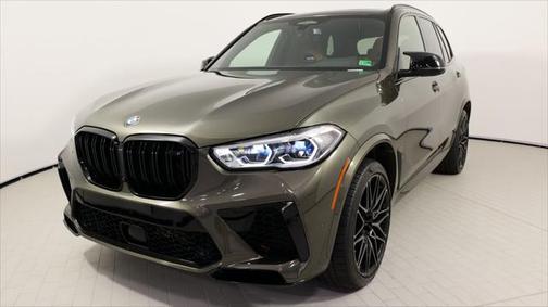 2021 BMW X5 M Base