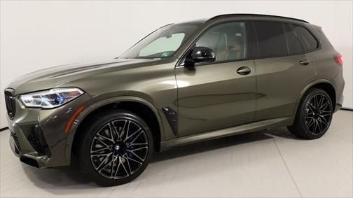 2021 BMW X5 M Base