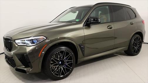 2021 BMW X5 M Base