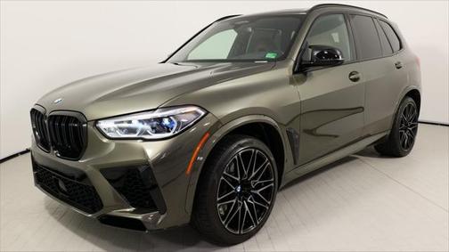 2021 BMW X5 M Base