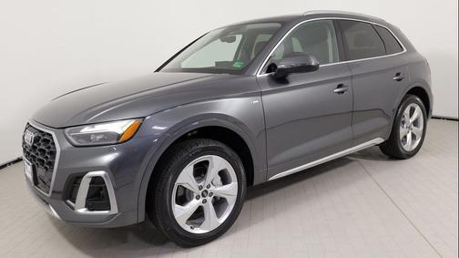 2023 Audi Q5 45 S line Premium Plus