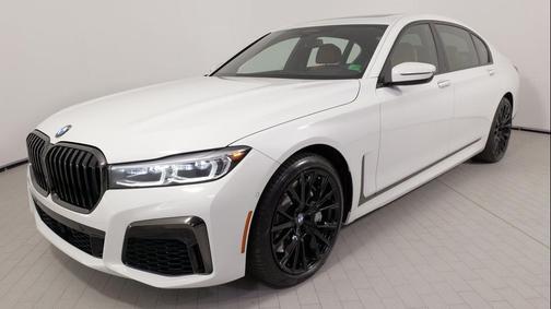 2022 BMW 750 i xDrive