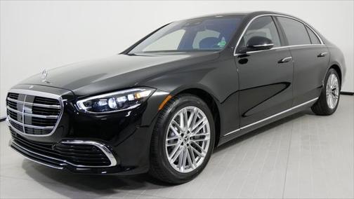 2021 Mercedes-Benz S-Class S 580 4MATIC