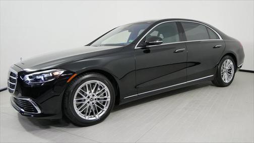 2021 Mercedes-Benz S-Class S 580 4MATIC