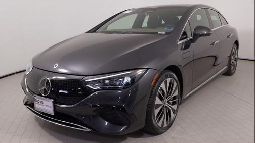 2024 Mercedes-Benz EQE 350 4MATIC