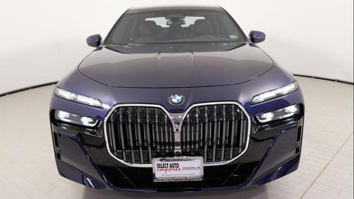 2023 BMW 760 i xDrive