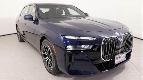 2023 BMW 760 i xDrive