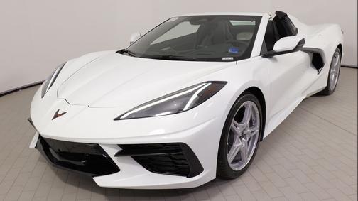 2024 Chevrolet Corvette Stingray w/2LT