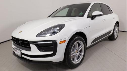2025 Porsche Macan AWD