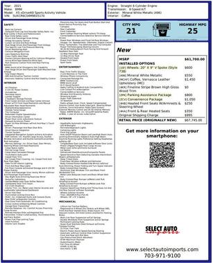 2021 BMW X5 xDrive40i