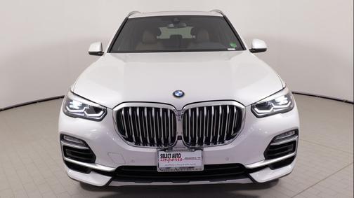 2021 BMW X5 xDrive40i